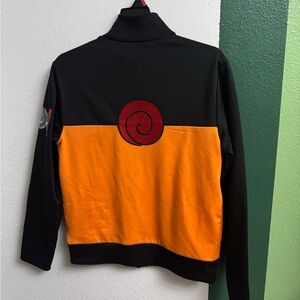Naruto Shippuden Jacket Costume